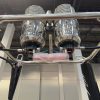 Two‑nozzle burner